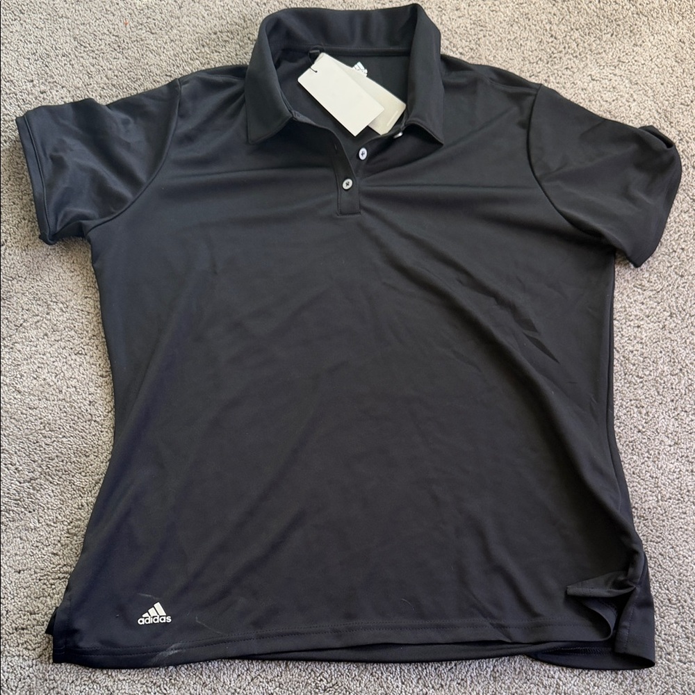 Adidas Women’s Dark Polo Shirt